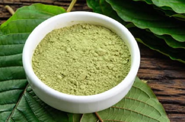 miska kratomu